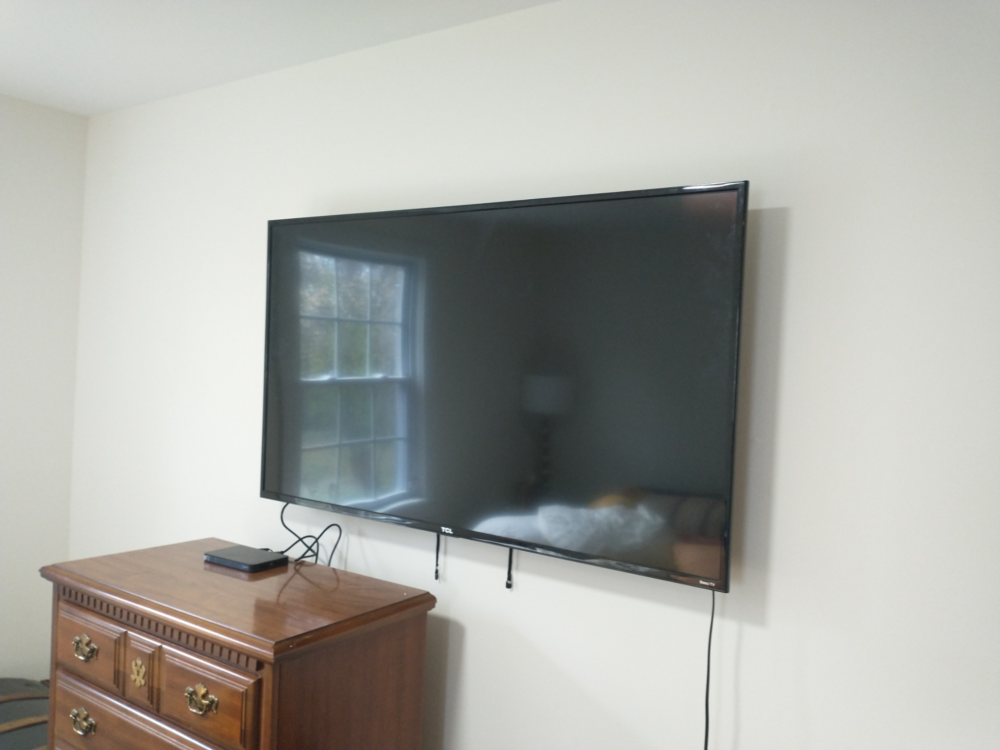 TV installation by Alpha TV Mounting