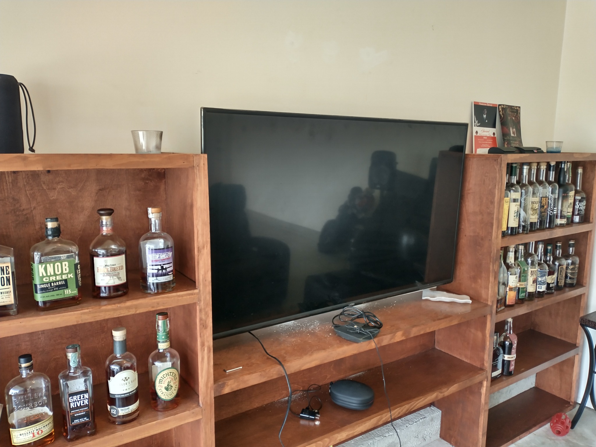 TV installation by Alpha TV Mounting