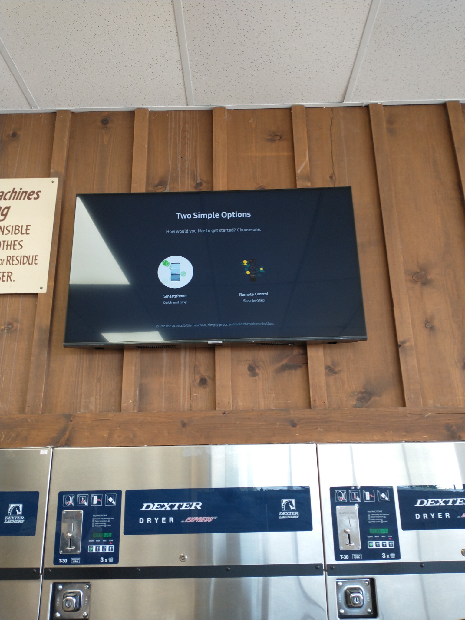 TV installation by Alpha TV Mounting